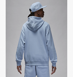Світшот JORDAN M J ESS FLC BASELINE HOODIE M synthetic.ua - Фото 1