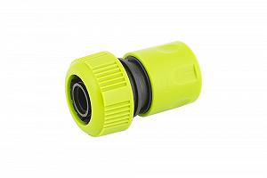 Конектор MASTERTOOL для шланга 3/4" 92-9315 - Фото 1