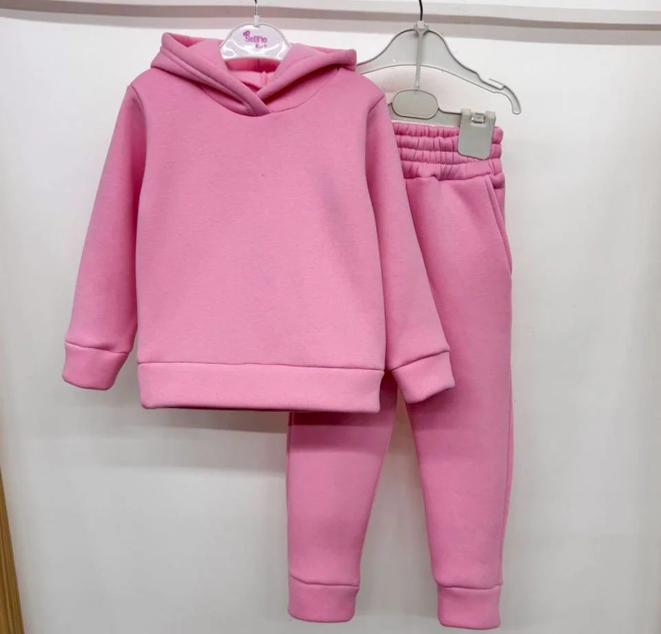 ТОП! Теплый костюм на флисе от 98 до 158 см осень/зима, фото №9 ТОП! Теплый костюм на флисе от 98 до 158 см осень/зима, фото №9