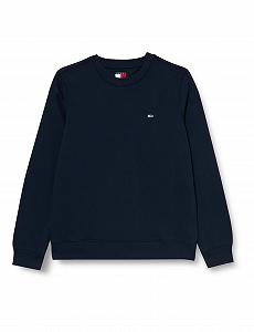 Женский свитшот Tommy Jeans Tjw Regular Fleece C Neck Other Heavy - Фото 1
