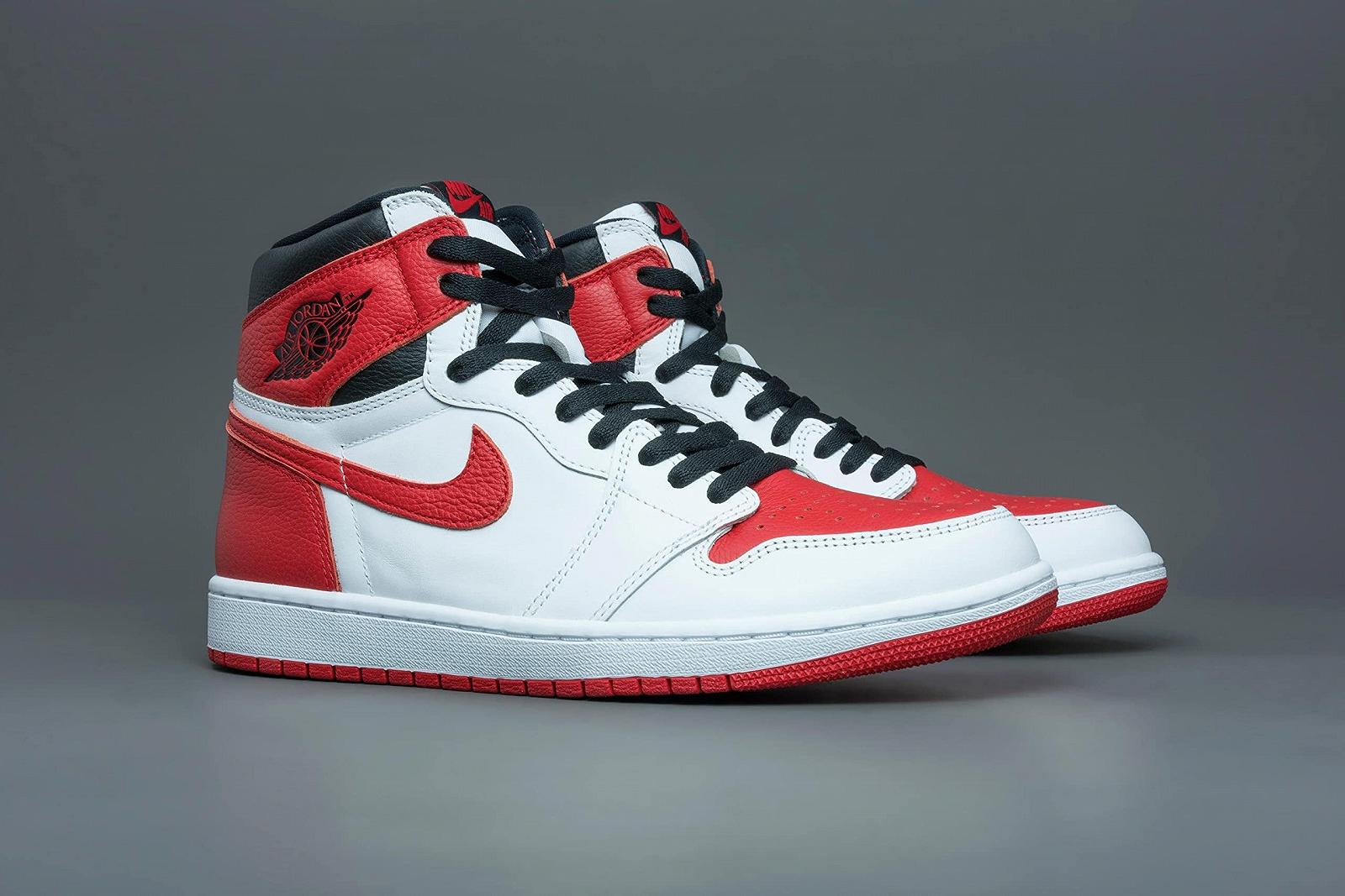 Кроссовки Jordan Air 1 Mid Hi-Top, фото №4