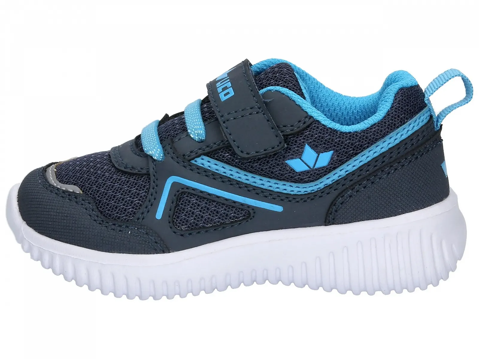 Первые шаговые ботинки Lico Lio Vs для детей, унисекс, фото №2 Первые шаговые ботинки Lico Lio Vs для детей, унисекс, фото №2