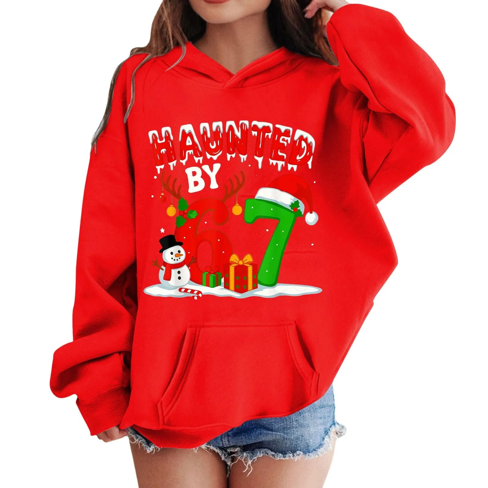 Світшот для дівчат, фото №2