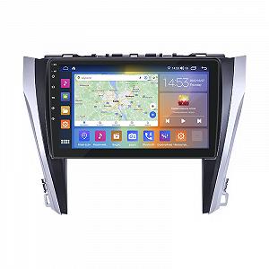 Статна магнітола Lesko 10 Toyota Aurion II 2012-2017 4/64Gb CarPlay 4G Wi-Fi GPS Prime (9371-48130) - Фото 1