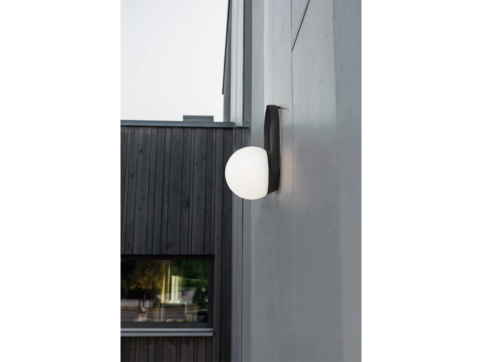 Настільна лампа Cardi LED Smart Home Bluetooth USB Чорний Білий, фото №4