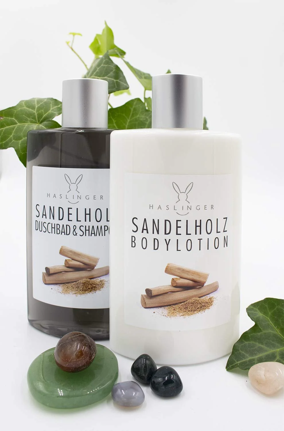 Лосьйон для тіла Haslinger Spa Sandalwood 200мл, фото №5 Лосьйон для тіла Haslinger Spa Sandalwood 200мл, фото №5