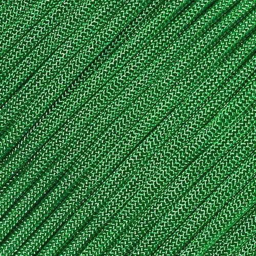 Паракорд West Coast Paracord Typ III 550, 30,5 метрів, Kelly Green, фото №1