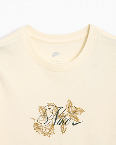 Футболка Nike Nsw Ss Crew Beige XL synthetic.ua - Фото 1