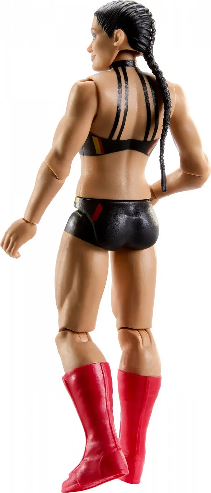 Фігурка Mattel WWE Main Event Series #155 Lyra Valkyria 15 см 10 точок артикуляції, фото №5