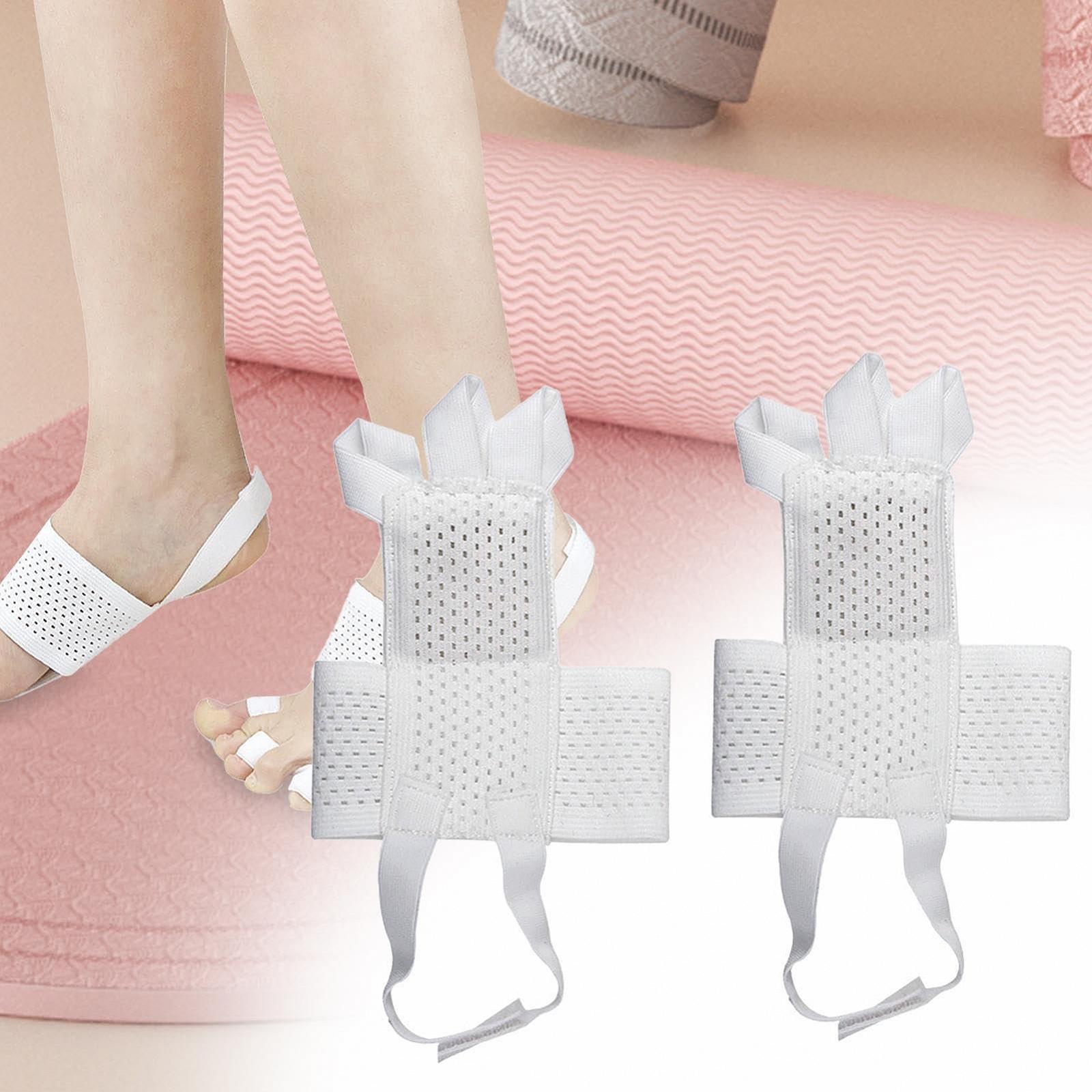 Разделитель для пальцев ног, Эластичная лента для облегчения состояния пальцев ног, Дышащий, фото №6