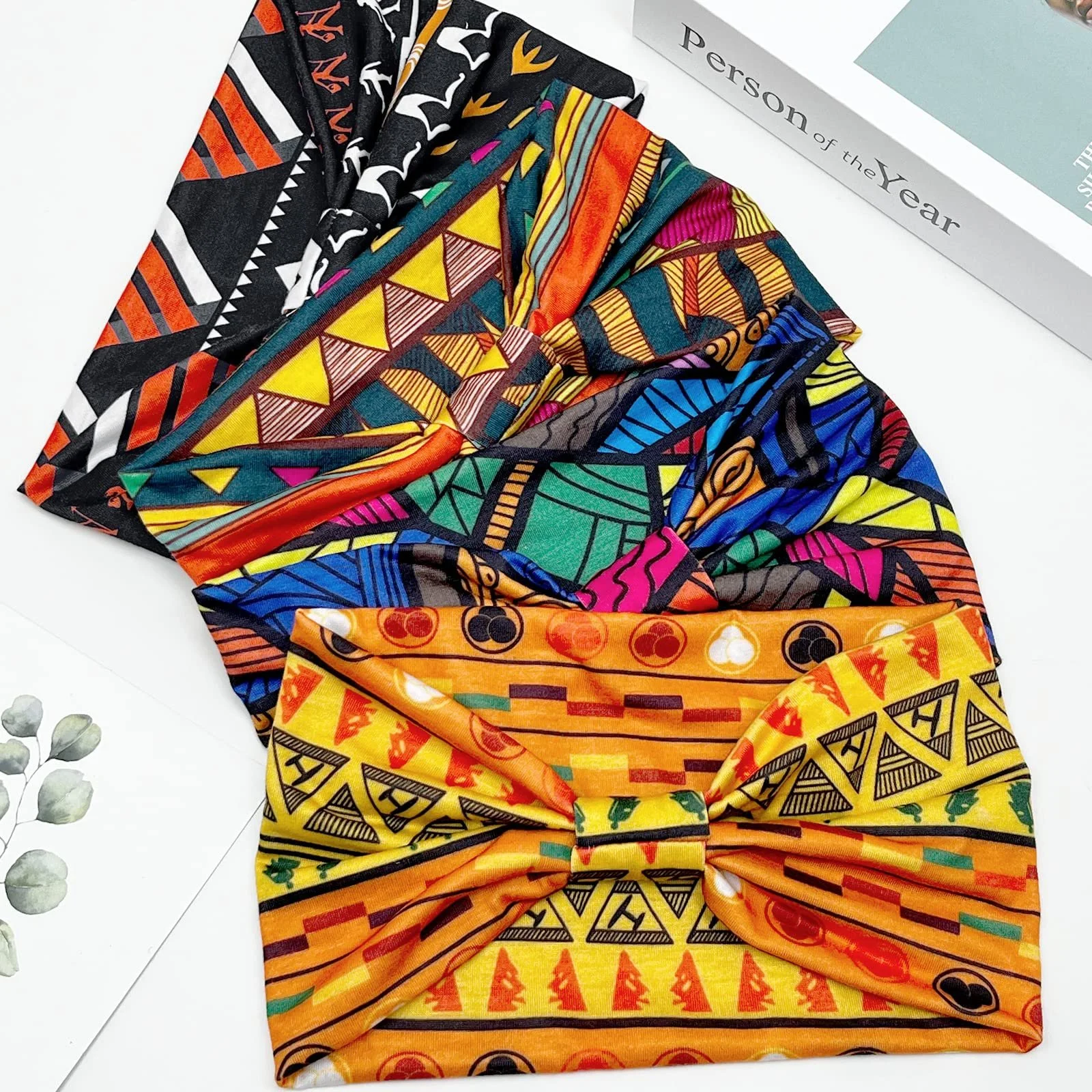 Пов'язка на голову Kavya, фото №5