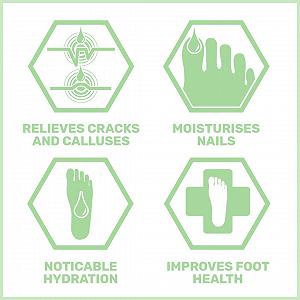 Бальзам для потрісканих п'ят Sebamed 75 мл synthetic.ua - Фото 1