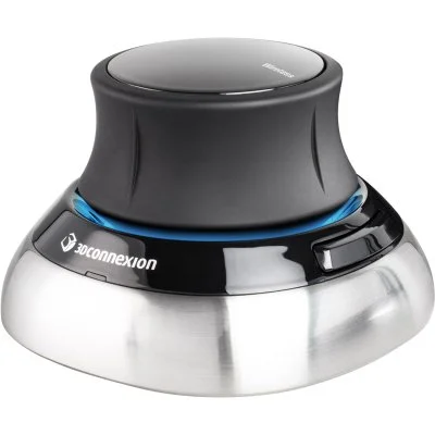 Мышка 3DConnexion SpaceMouse Bluetooth Kit 2 (3DX-700136), фото №2 Мышка 3DConnexion SpaceMouse Bluetooth Kit 2 (3DX-700136), фото №2