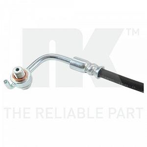 Гальмівний шланг NK 859965 для CITROËN OPEL PEUGEOT VAUXHALL DS, задній міст зліва synthetic.ua - Фото 1