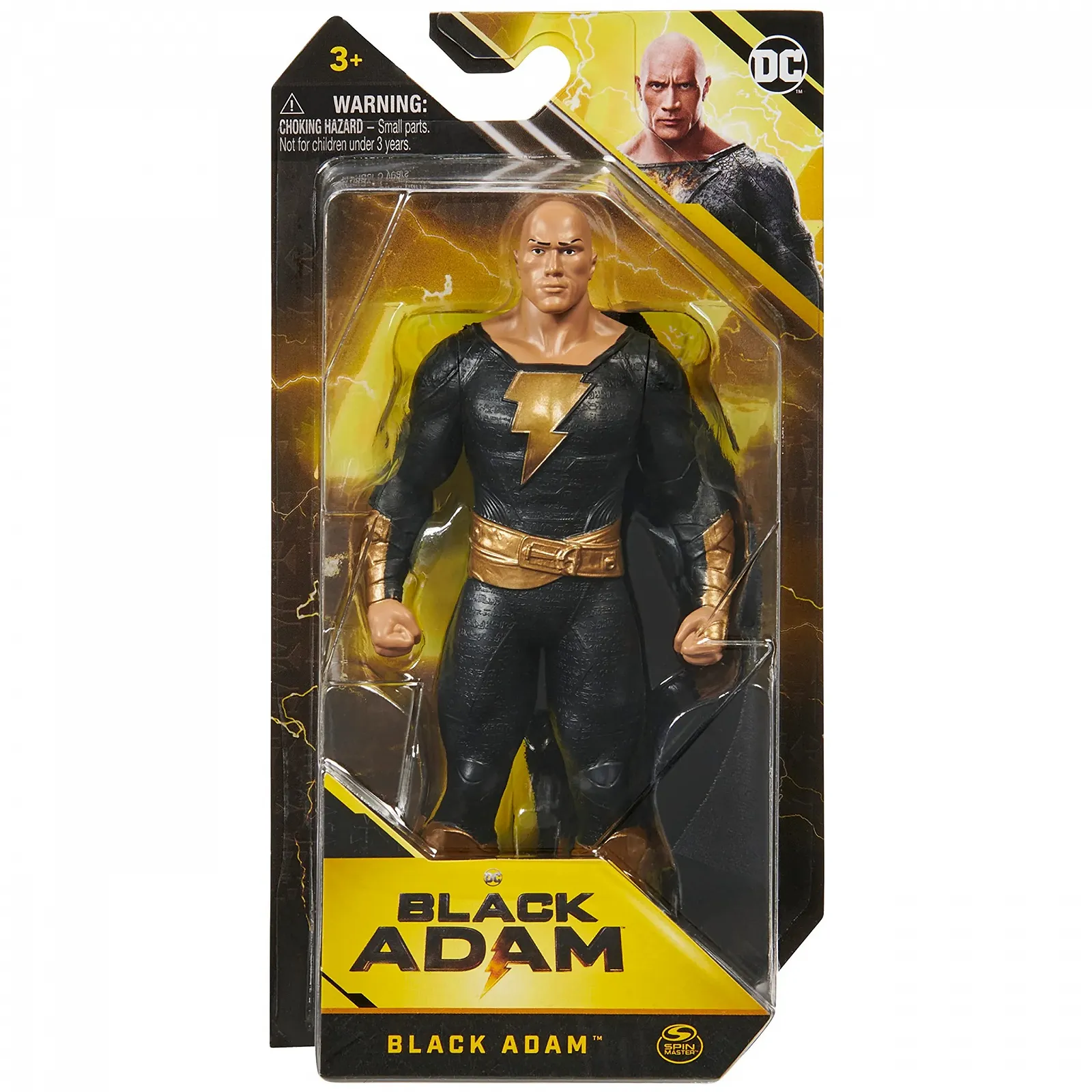 Фигурка DC Universe Black Adam 15 см, фото №2