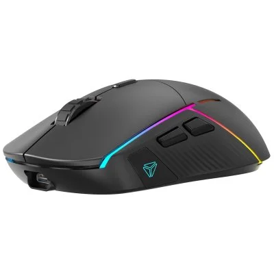 Мышка YENKEE YMS 3500BK Samurai Wireless Black (45018706), фото №4 Мышка YENKEE YMS 3500BK Samurai Wireless Black (45018706), фото №4