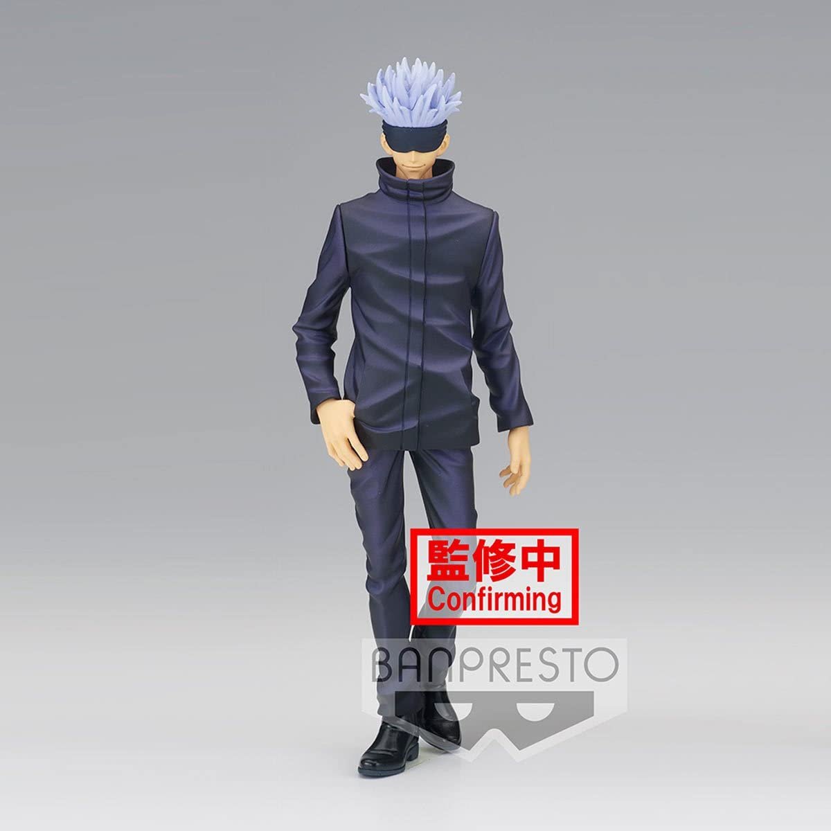 Статуетка Banpresto Jujutsu Kaisen: Jukon No Kata Сатору Ґоджьо 17 см, фото №6