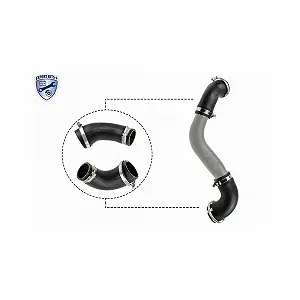 Шланг інтеркулера VAICO V25-1921 EXPERT KITS + для FORD PORSCHE - Фото 1