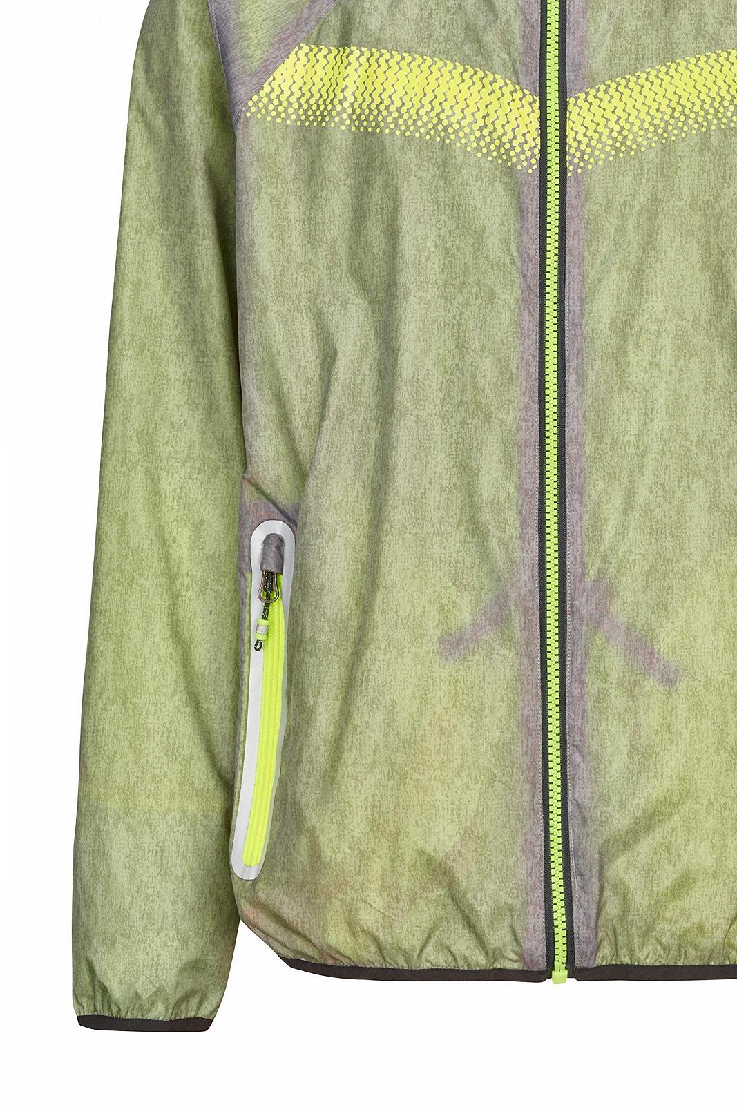 Тренировочная куртка с капюшоном Erilo Jr Killtec для мальчиков, фото №4 Тренировочная куртка с капюшоном Erilo Jr Killtec для мальчиков, фото №4