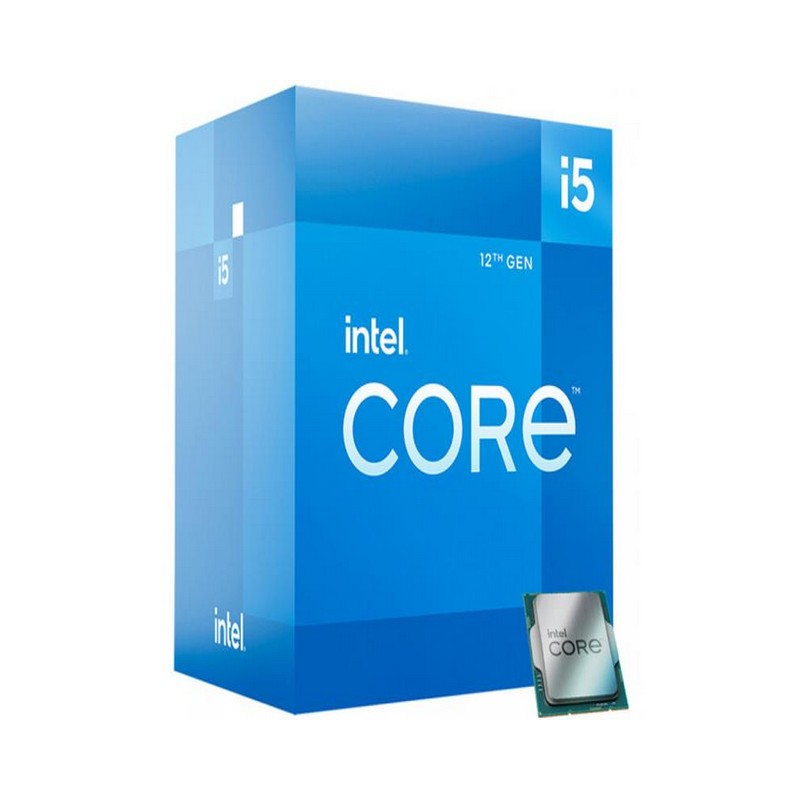 Процесор Intel Core i5 12400F 2.5GHz 18MB S1700 Box BX8071512400F, фото №1