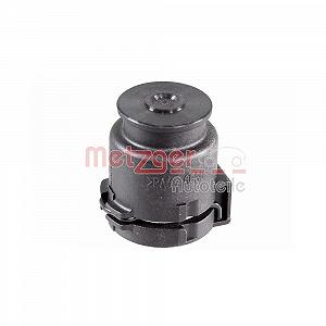 Заглушка фланця охолоджувальної рідини METZGER GREENPARTS 4010522 для BMW MINI - Фото 1
