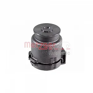 Заглушка фланца охлаждающей жидкости METZGER GREENPARTS 4010522 для BMW MINI - Фото 1