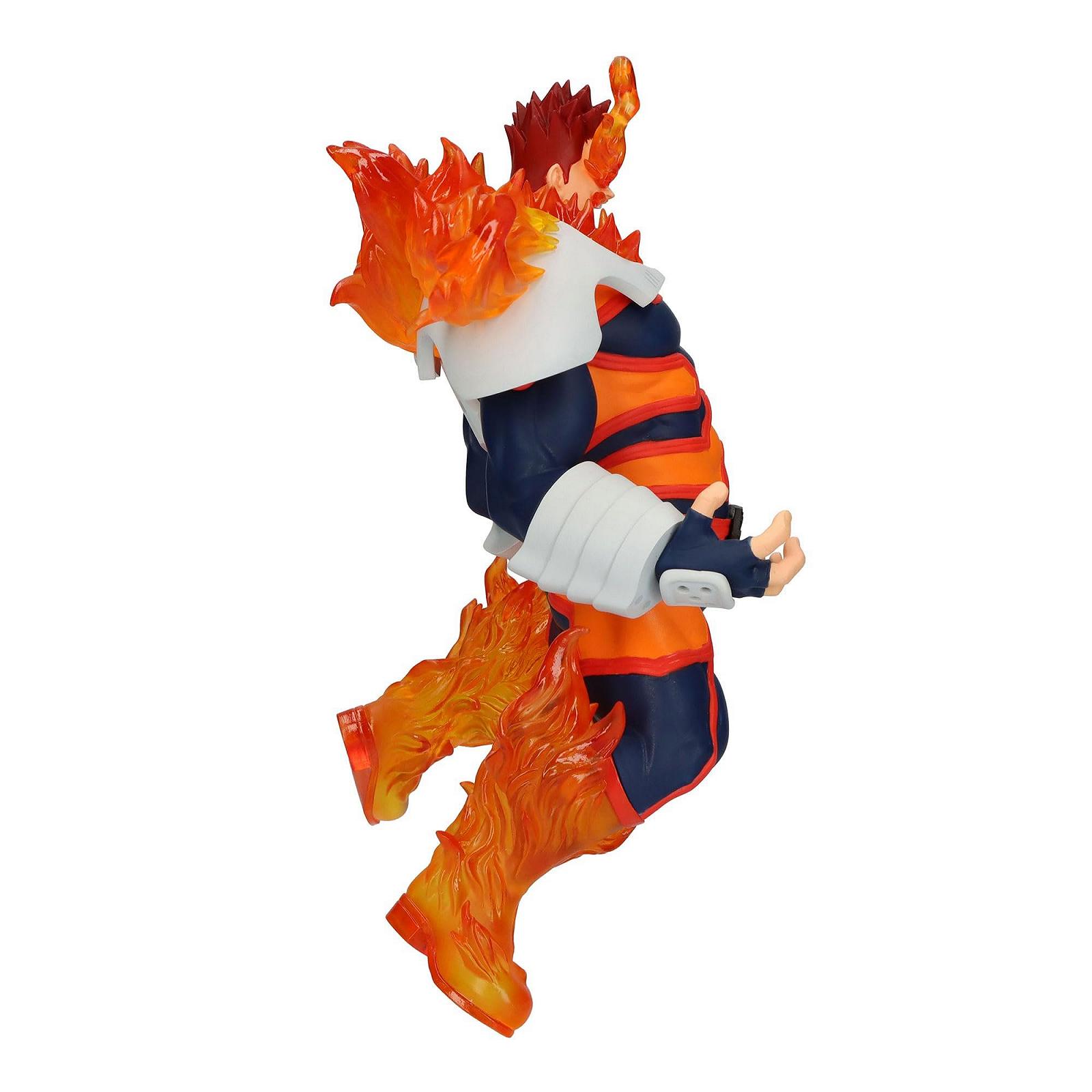 Фігурка Banpresto My Hero Academia Endeavor The Amazing Heroes Plus, 17 см, Multicoloured, фото №3