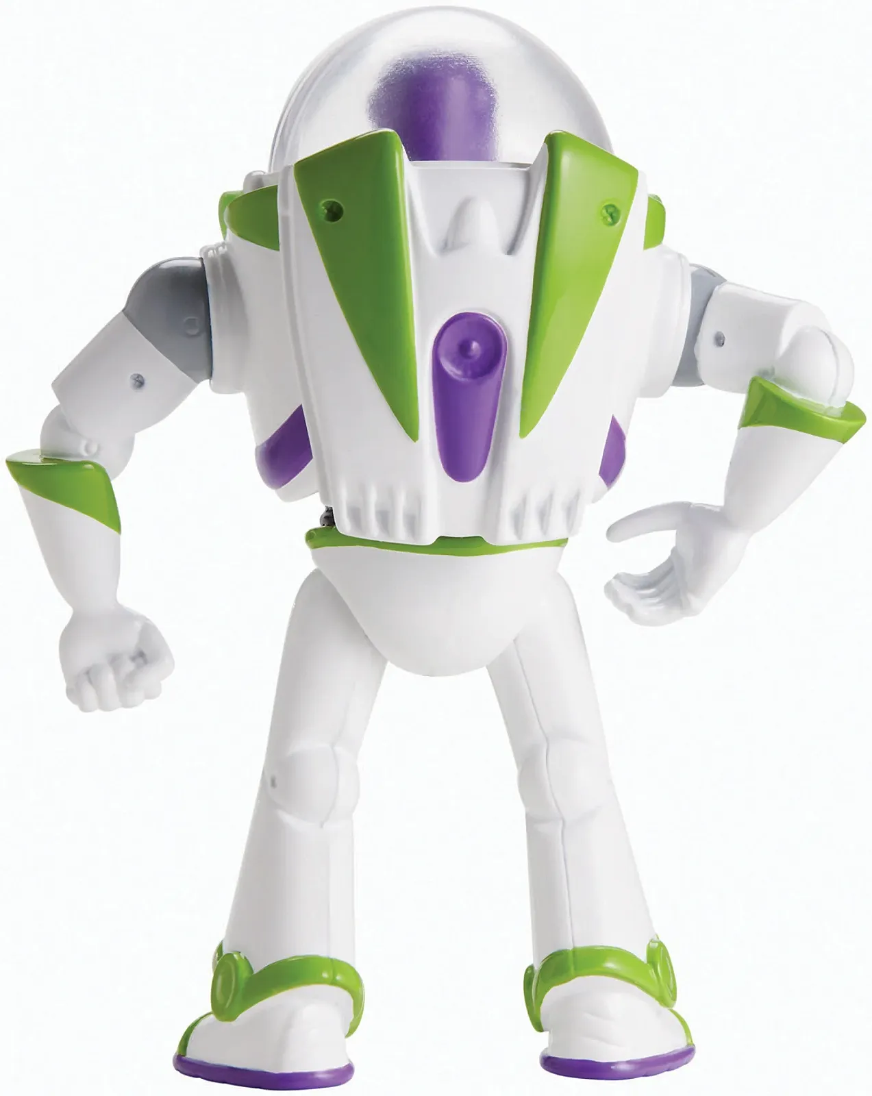 Фигурка Disney Toy Story Buzz Lightyear светящаяся в темноте 4 дюйма, фото №4