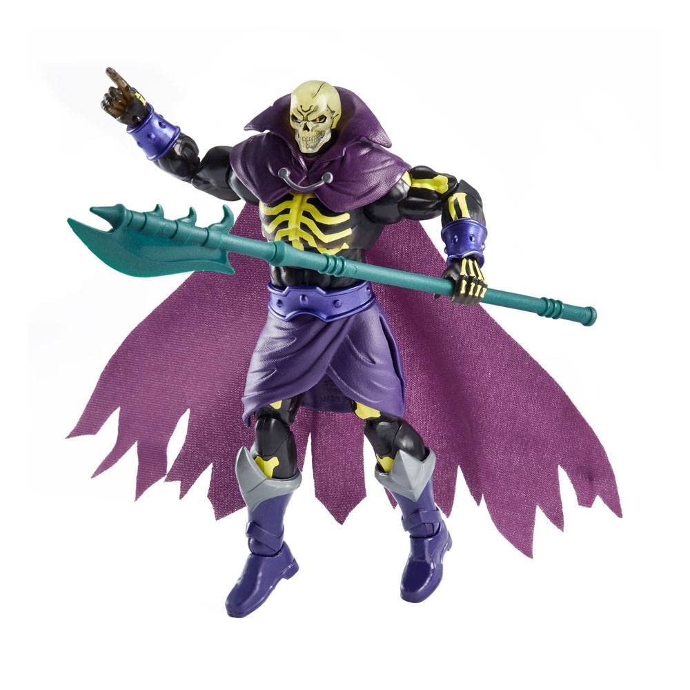 Фигурка Scare Glow Masters of the Universe Masterverse 18 см, фото №4