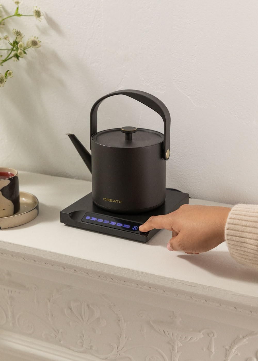 Чайник IKOHS HATTORI 500 мл, фото №5 Чайник IKOHS HATTORI 500 мл, фото №5