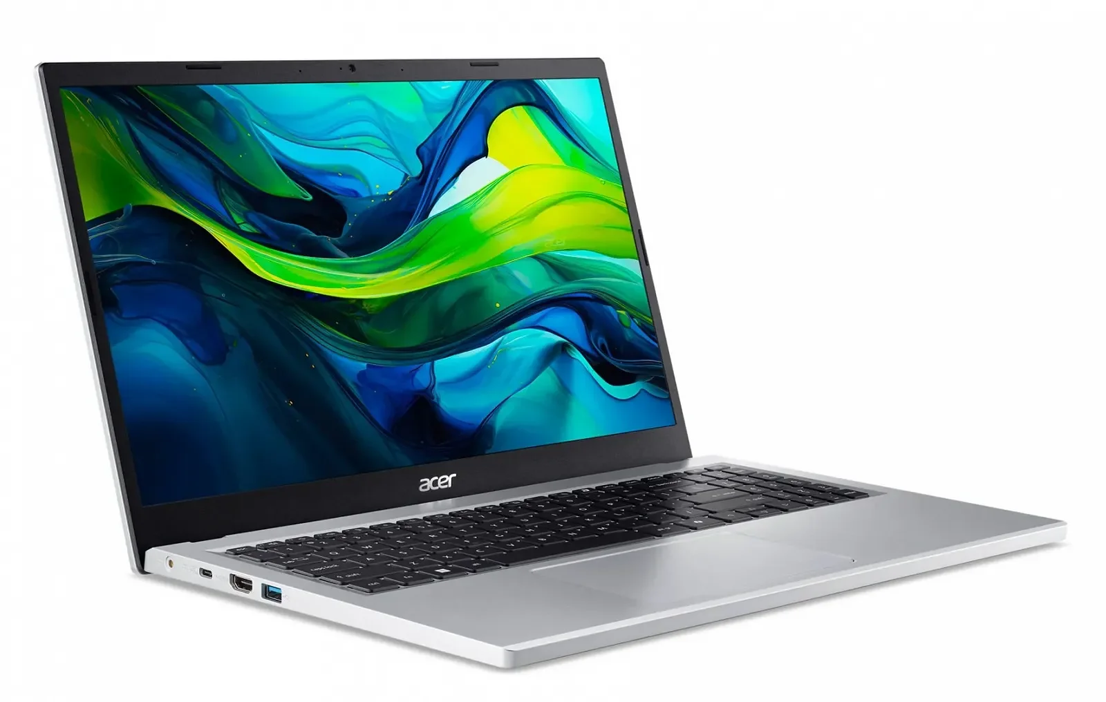Ноутбук 15.6" Acer Aspire Go 15 (AG15-31P-342L) Intel Core i3-N305 RAM 8GB SSD 512GB Windows 11 (UKR), фото №3