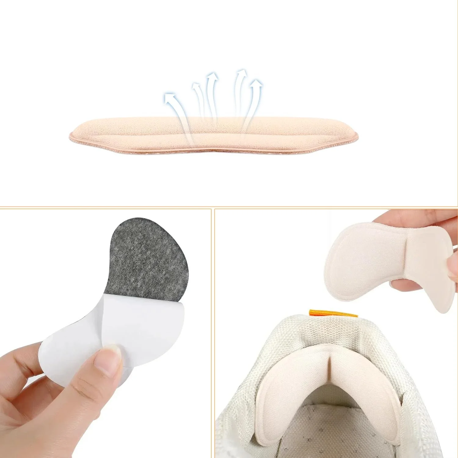 Комплект шкарпеток для пальців ніг, 14 пар, фото №5 Комплект шкарпеток для пальців ніг, 14 пар, фото №5