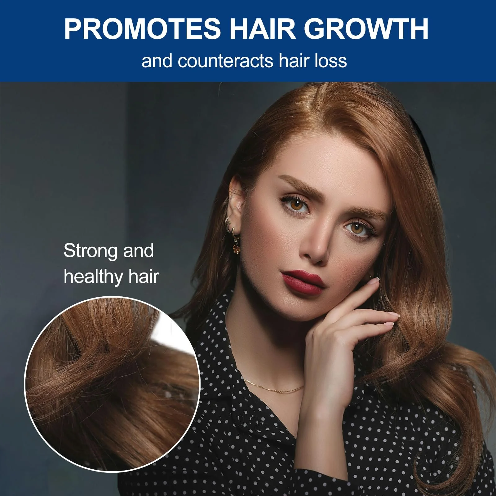 Крем для росту волосся, крем проти випадіння волосся, 20 г, фото №5 Крем для росту волосся, крем проти випадіння волосся, 20 г, фото №5