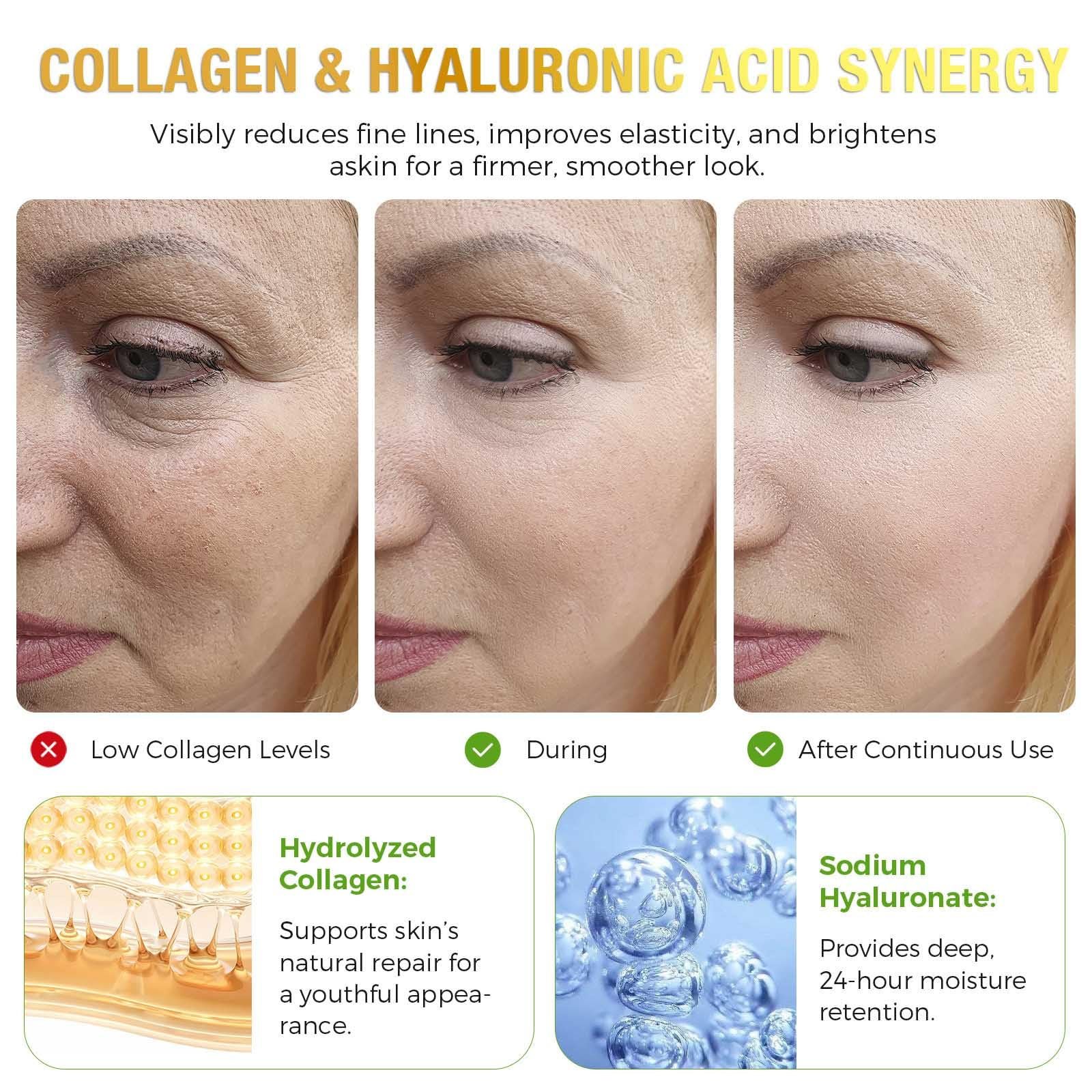 Маска для обличчя Нічна з муцином равлика Anti-Ageing, 2 шт, фото №8