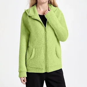 Флисовая куртка Детская для мальчиков Теплая Легкая Мягкая synthetic.ua - Фото 1