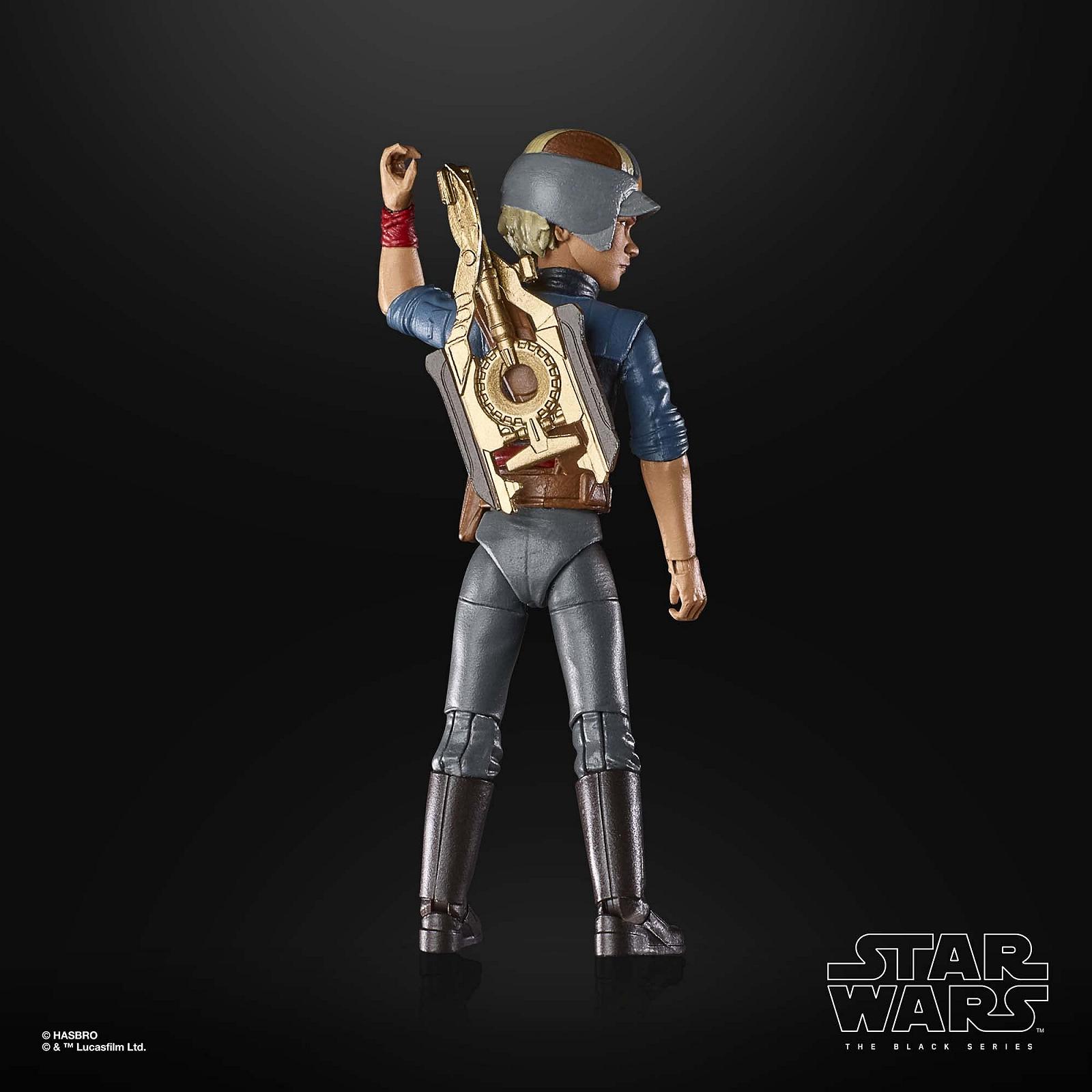 Фігурка Star Wars The Black Series Omega (Mercenary Gear) 15 cm, фото №8