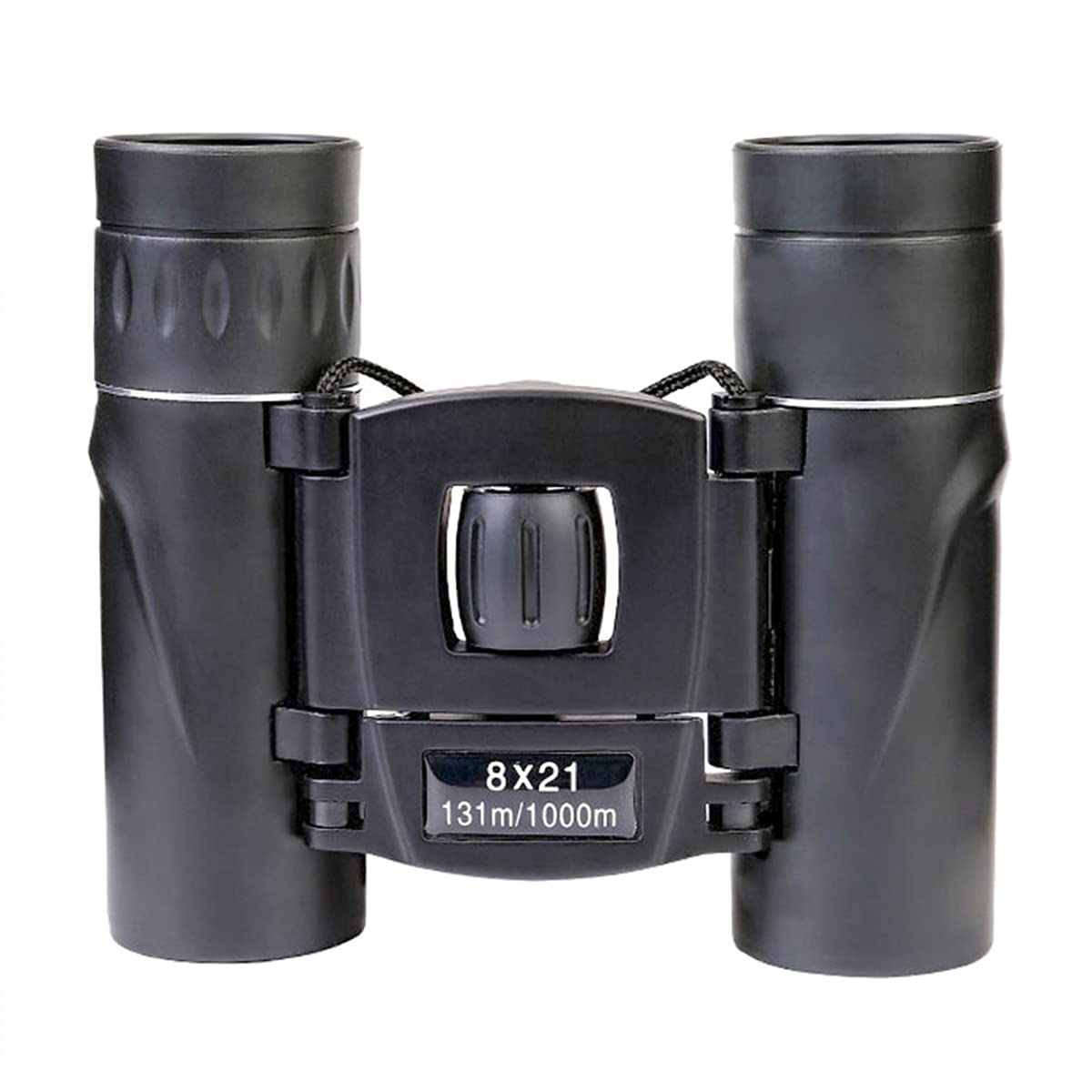 Бінокль KiAKUO 8x21 Compact Travel Mini Бінокль HD Bak-4 Водонепроникний, фото №3