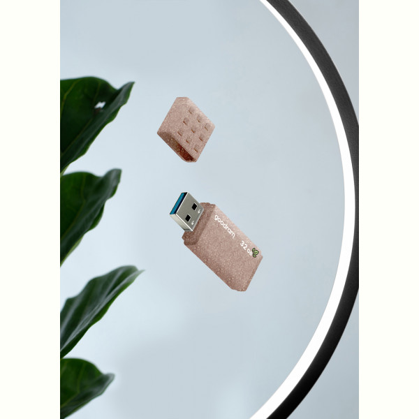 Флеш-накопитель USB3.0 32GB GOODRAM UME3 Eco Friendly (UME3-0320EFR11), фото №7