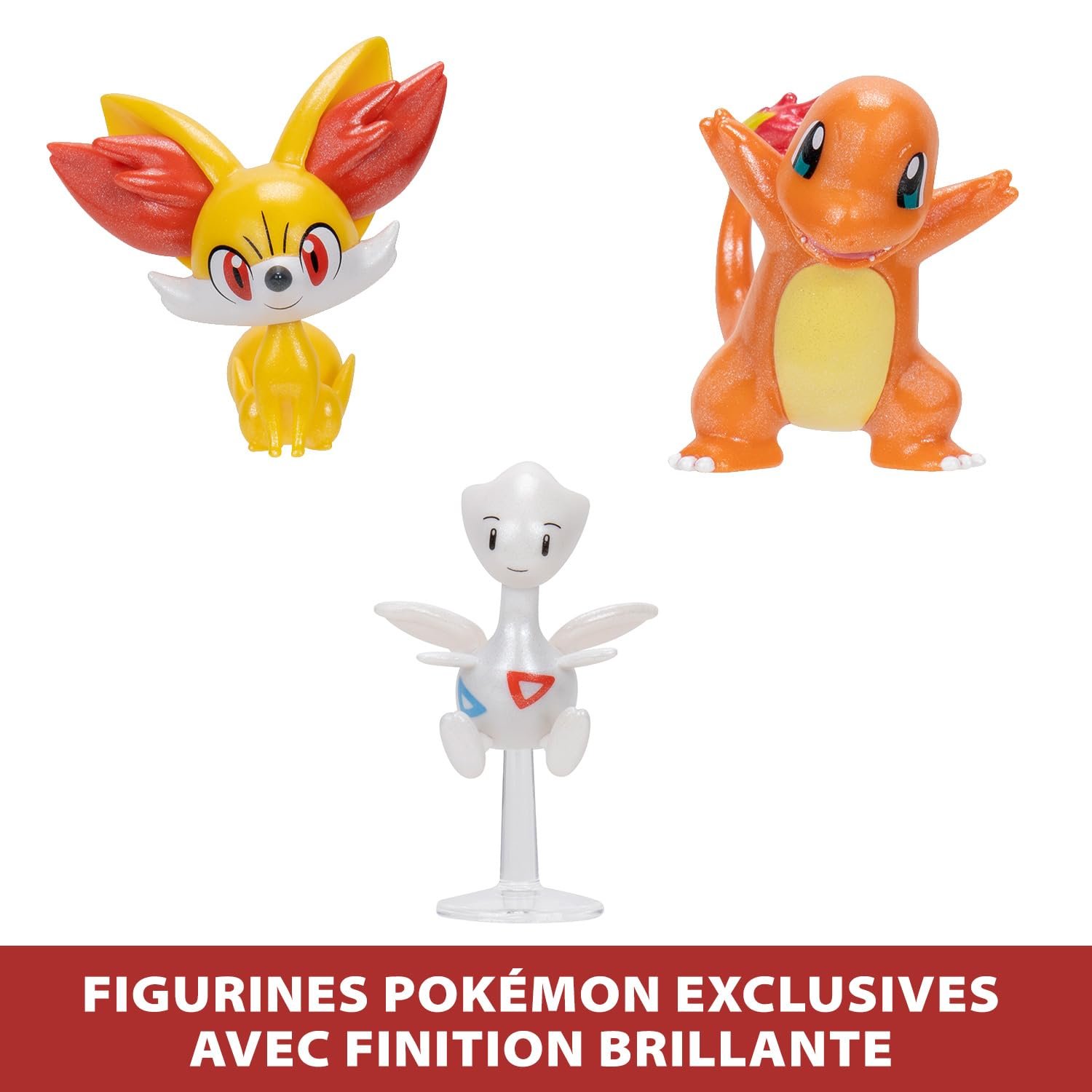 Фігурки Bandai Pokemon Advent Calendar Pokémon, 16 шт, 5 см + 6 елементів декору для складання на різдвяну тематику, фото №5