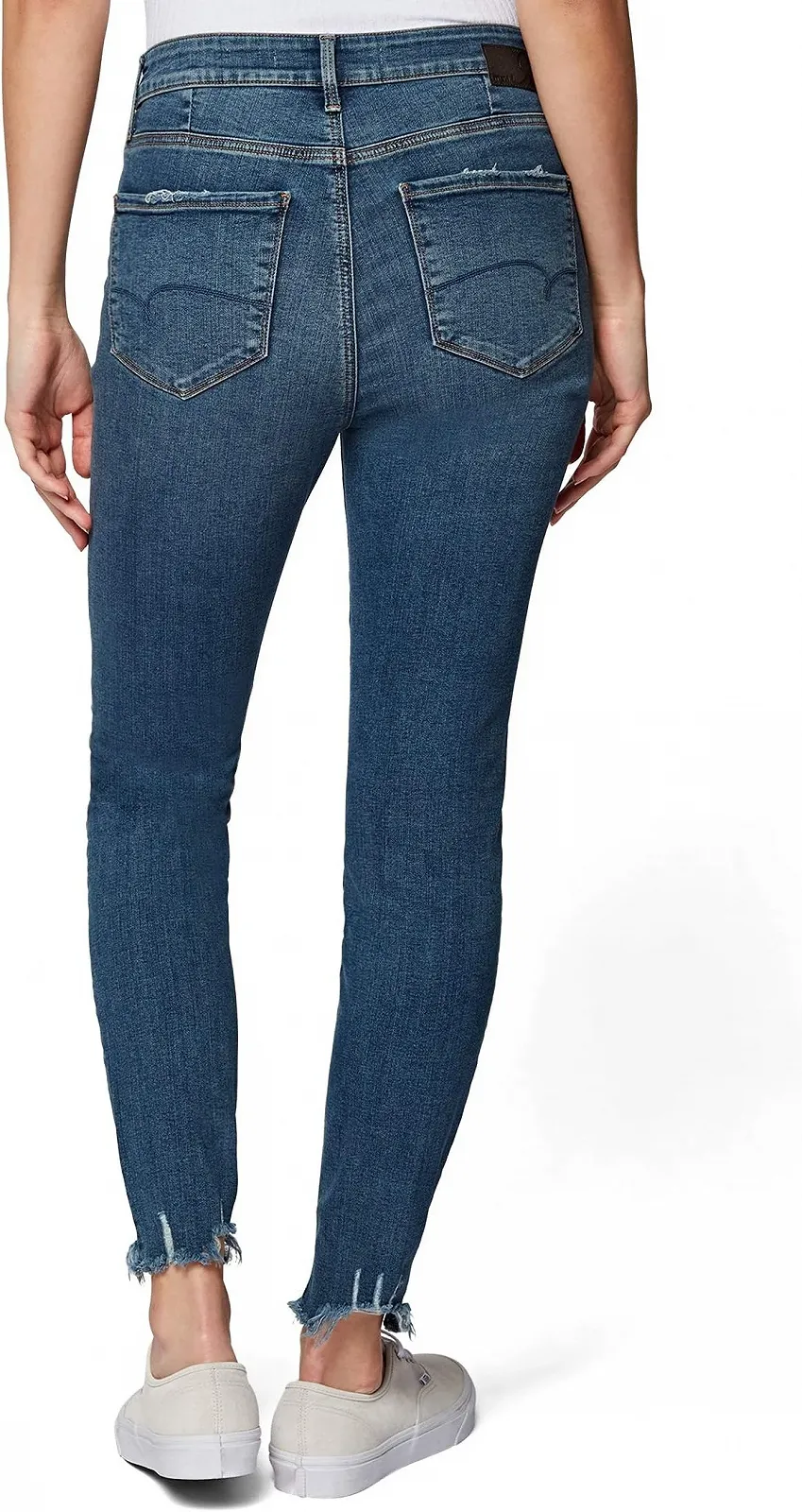 Жіночі джинсові штани MAVI SCARLETT Dark Shaded Glam - 28, фото №3 Жіночі джинсові штани MAVI SCARLETT Dark Shaded Glam - 28, фото №3