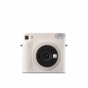 Фотокамера мгновенной печати instax Square SQ1 Chalk White - Фото 1