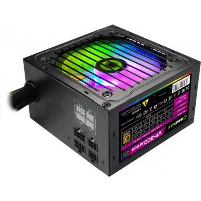 Блок питания GAMEMAX 800W (VP-800-M-RGB), фото №1
