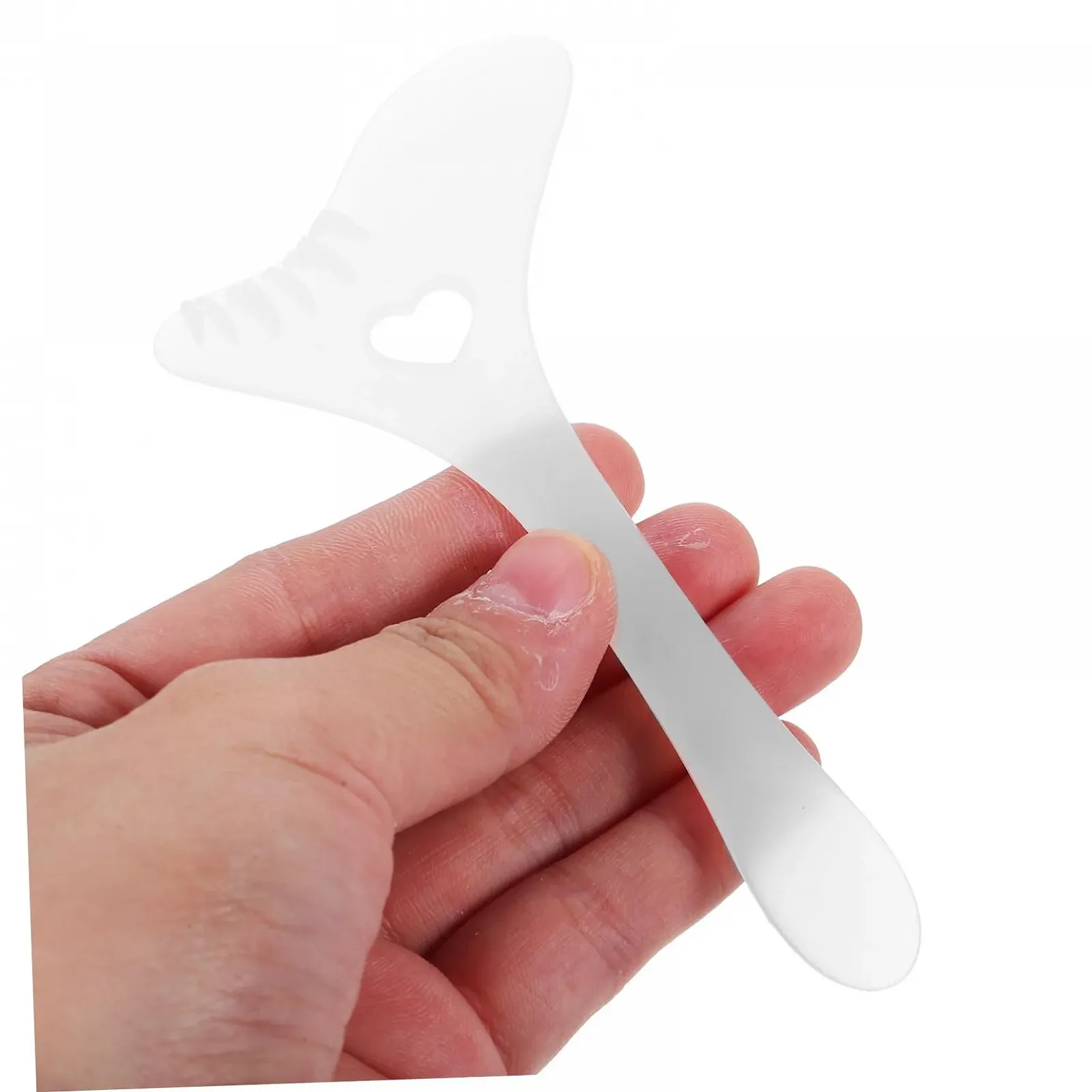 Трафарет для подводки Beavorty Силиконовые формы для ресниц, фото №7