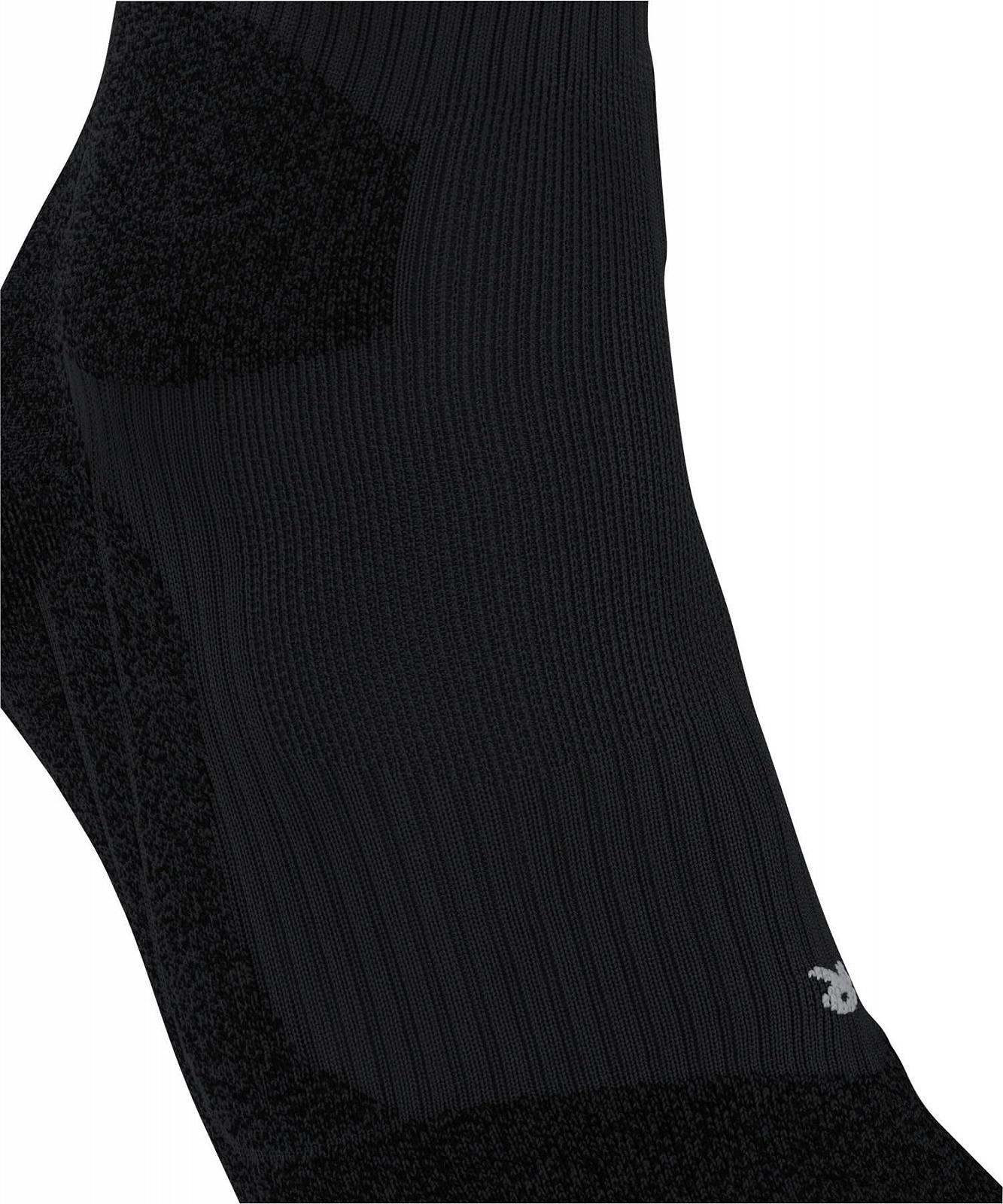 Носки для бега FALKE RU Trail Grip, средней толщины, амортизация, компрессия на лодыжке, стабилизирующие, быстросохнущие, дышащие, 1 пара, фото №5