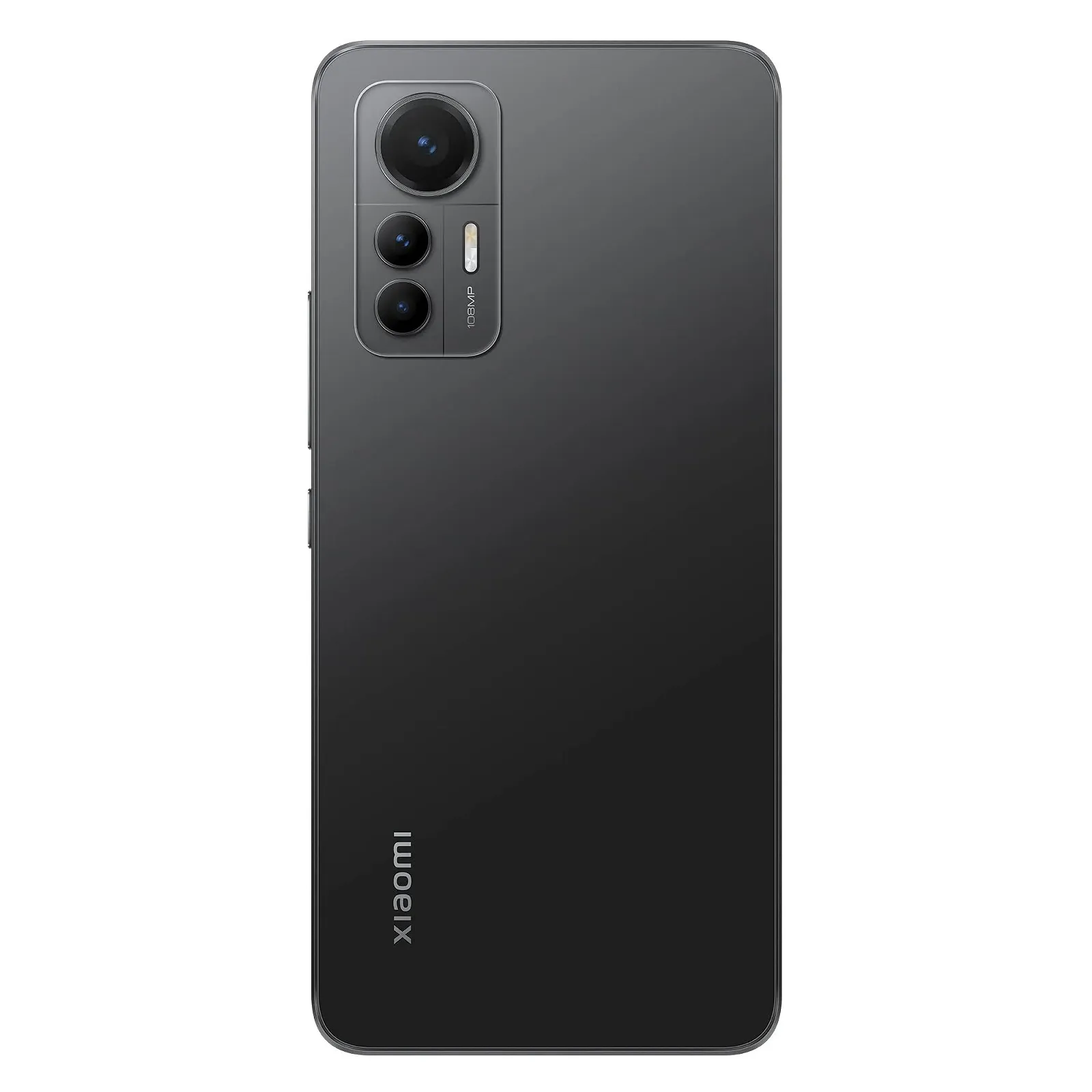 Смартфон Xiaomi 12 Lite 5G 6/128GB Dual SIM Black, фото №2