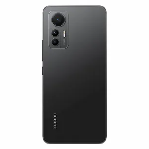 Смартфон Xiaomi 12 Lite 5G 6/128GB Dual SIM Black synthetic.ua - Фото 1