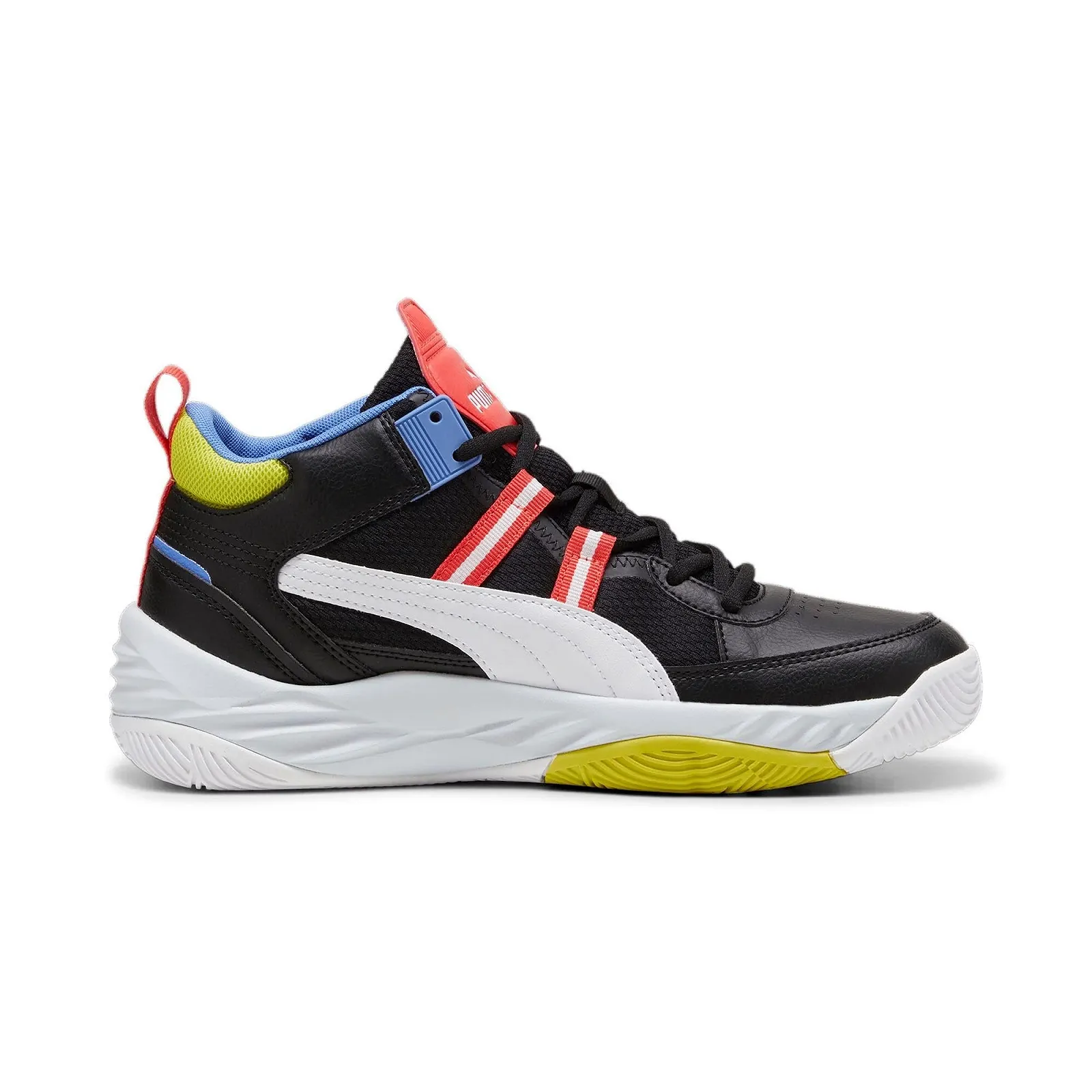 Кроссовки PUMA Rebound Future Nextgen Unisex, фото №3 Кроссовки PUMA Rebound Future Nextgen Unisex, фото №3