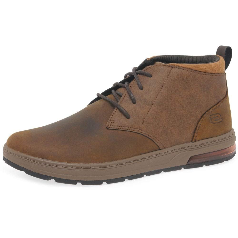Черевики Skechers Evenston Renli чоловічі, фото №1 Черевики Skechers Evenston Renli чоловічі, фото №1