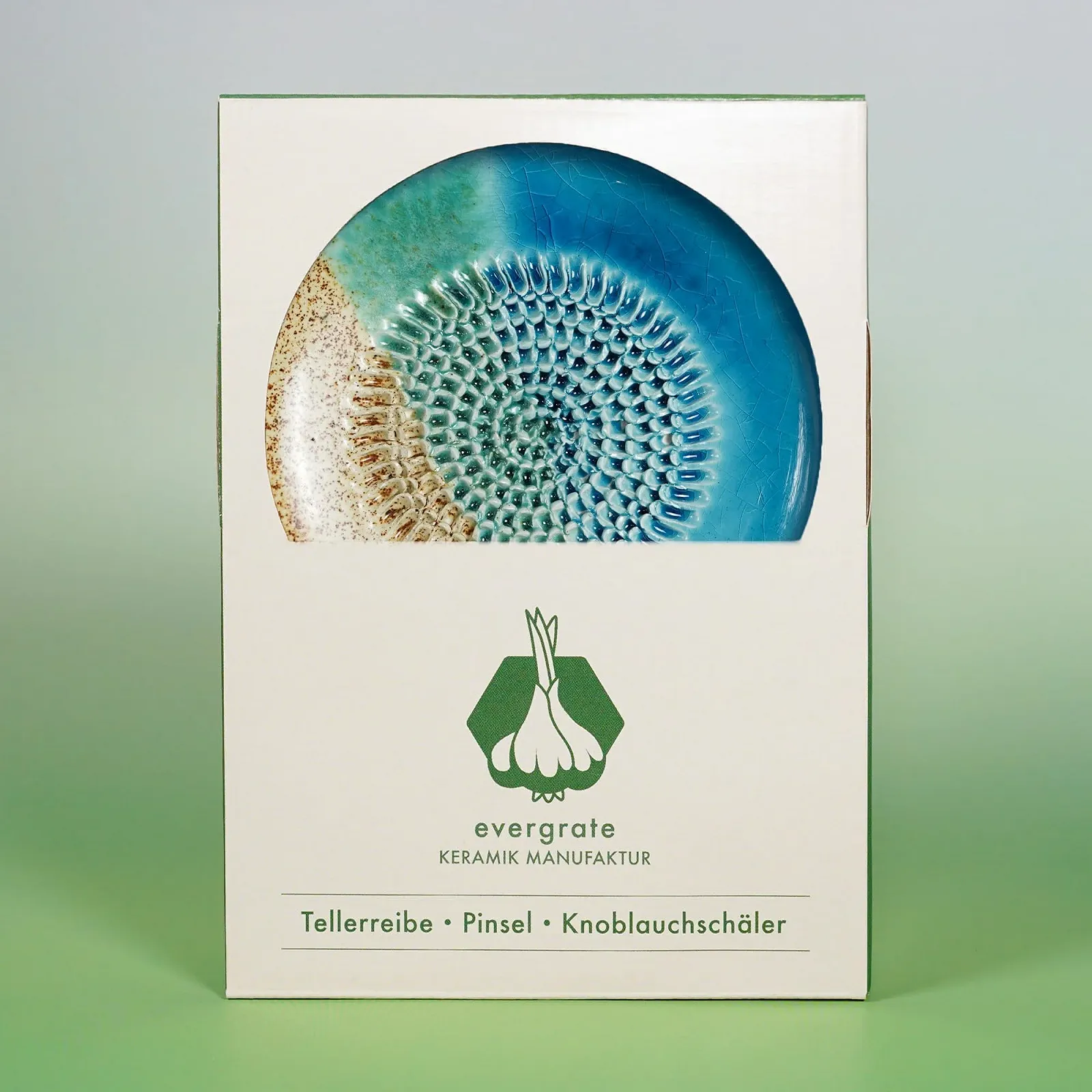 Терка Evergrate Ocean Керамічна, фото №6