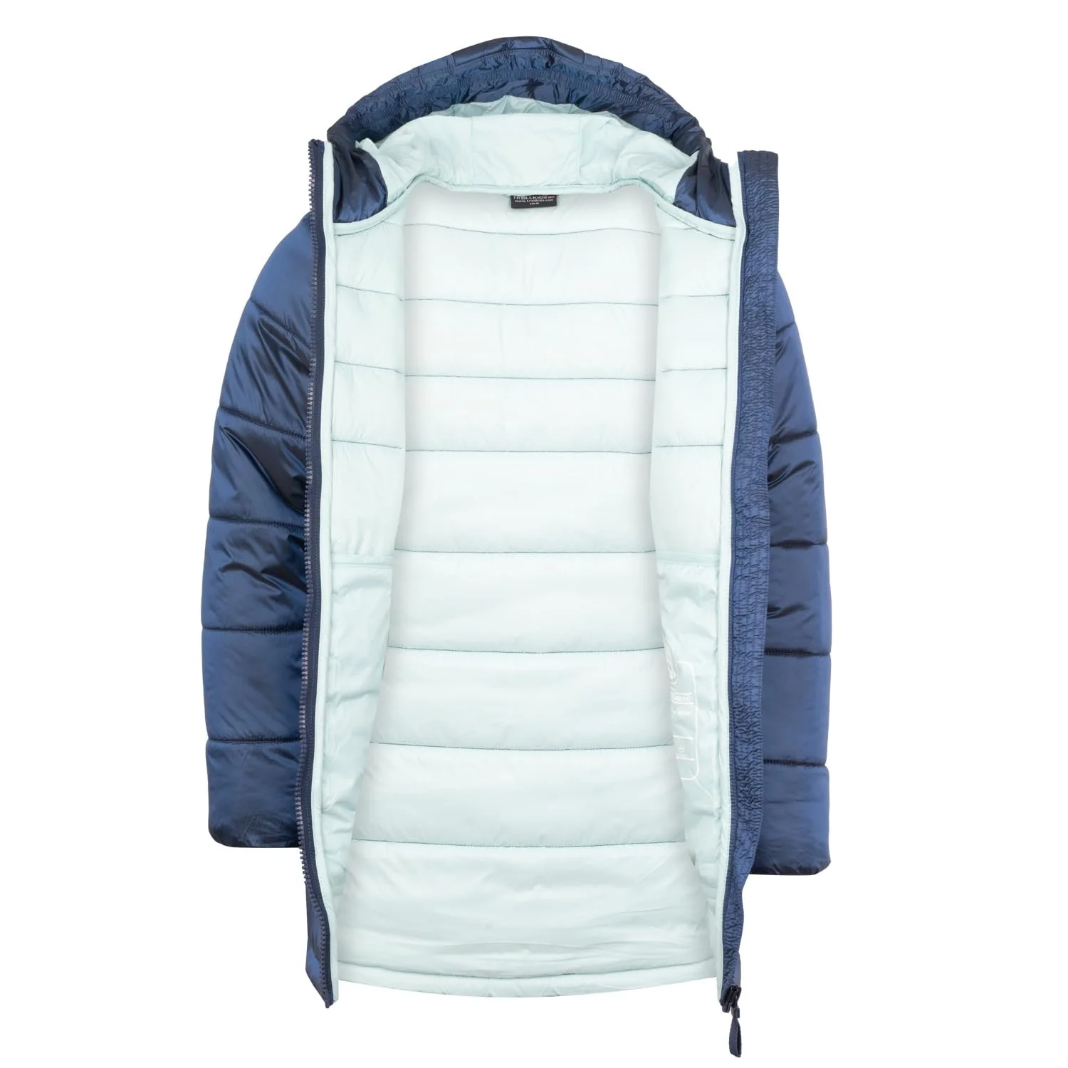 Пальто Trollkids Trondheim для девочек, фото №3